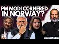 PM Modi Cornered In Norway? | Editorial with Sujit Nair | Sibi George | Helle Lyng | Helle Lyng MEA