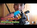 BEGINNERS GUIDE TO SHORE SALTWATER FISHING PART 3 | FISHING KNOTS | SHORE CASTING