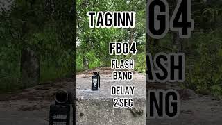 Страйкбольная граната FBG4 by TagInn #fake #airsoft #replica