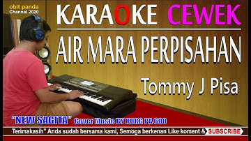 AIR MATA PERPISAHAN ~ CEWEK VERSION KARAOKE COVER