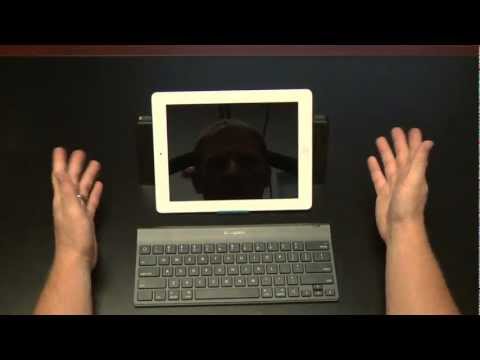 REVIEW: Logitech Tablet Keyboard for iPad