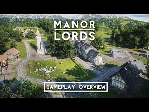 Live : Manor Lords #11 
