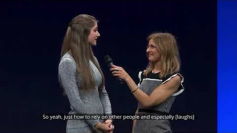 2023 NCAA Woman of the Year Awards Show - Macy Klein