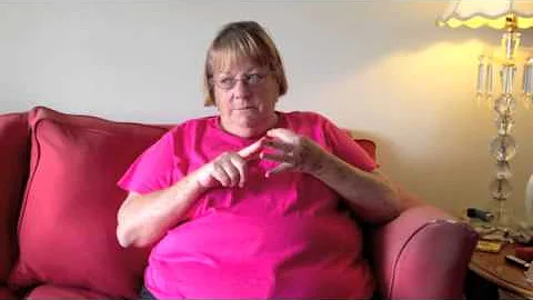Patricia Scullion - More Life at Last - Video 1