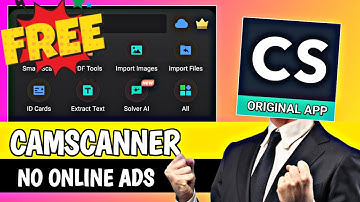 Remove Ads on CamScanner Without Paying for Premium (Free & Legal)