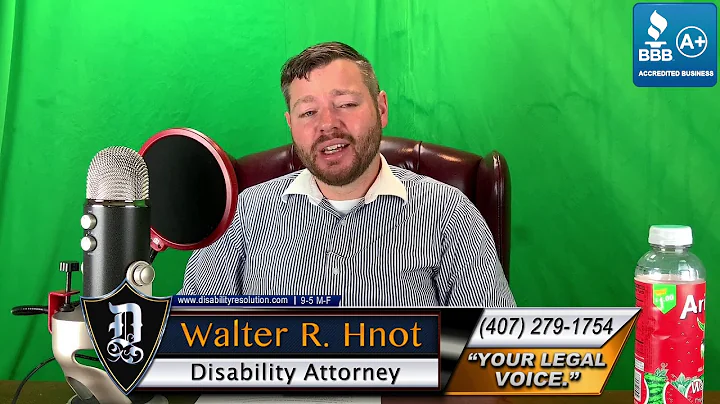 #7 Top 15 Trick ALJ Questions The Disability Judge May Use During Your SSI SSDI Hearing. | 2053