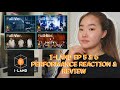 I-LAND Episode 5 & 6 Review & Performance Reaction | Korean American Reacts