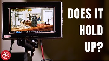 FEELWORLD S7 vs. Competitors | Which is BETTER for THE RED KOMODO 6K?