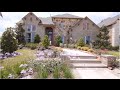 The Villanova Floor Plan Model Home Tour - Gehan Homes