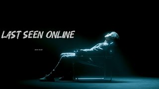 Vahid Beats - Last Seen Online (Original Mix)