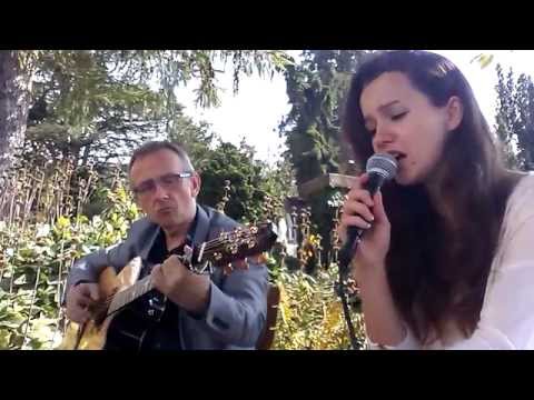 Acoustic Live Duo - Hochzeitssängerin & Gitarrist