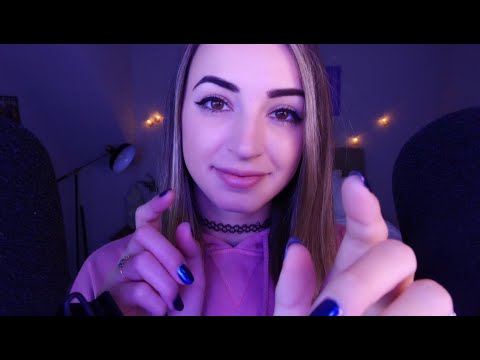 Your Favorite Sleep Triggers Close Up Whispering Brushing Face Touching