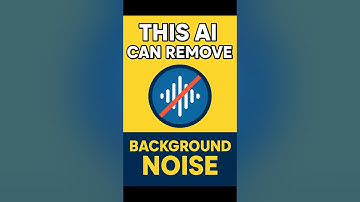 Remove Background Noise Instantly with This FREE AI Tool!