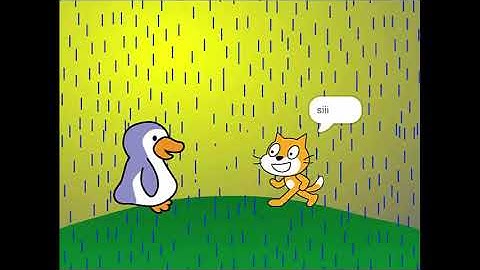 Esteban - Cuentos realizados en CS First con Google y Scratch