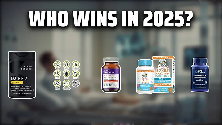 The Top 5 Best Bone Healing in 2025 - Must Watch Before Buying!