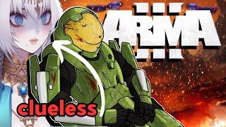 How to Lose Hundreds of Spartans | Arma 3 Halo Reaction