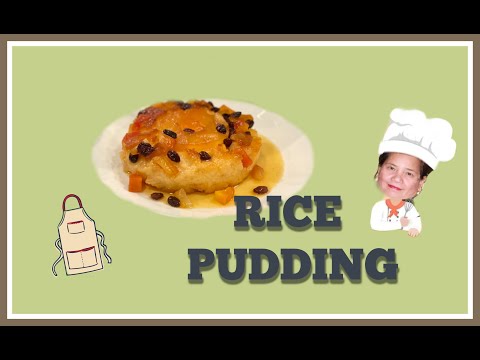 Video: Paano Gumawa Ng Rice Curd Pudding?