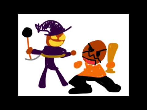 Whitty vs Tricky vs Zardy vs Sky vs Matt vs Bob vs Tabi vs Pico vs Tankman vs Mid Fight Masses