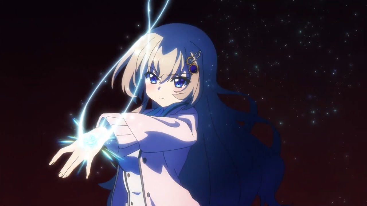 9-nine- Shihaisha no Oukan | Official Anime New Trailer PV | 9 