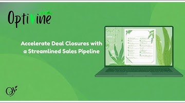 Accelerate Deal Closures with a Streamlined Sales Pipeline 