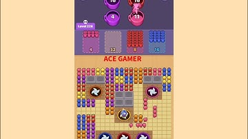 Fruit Hole Level 228 walkthrough solution