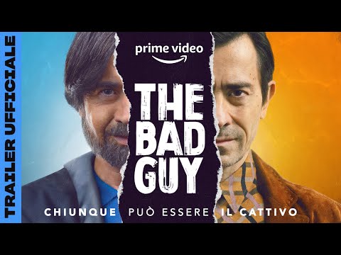 THE BAD GUY | TRAILER UFFICIALE | PRIME VIDEO