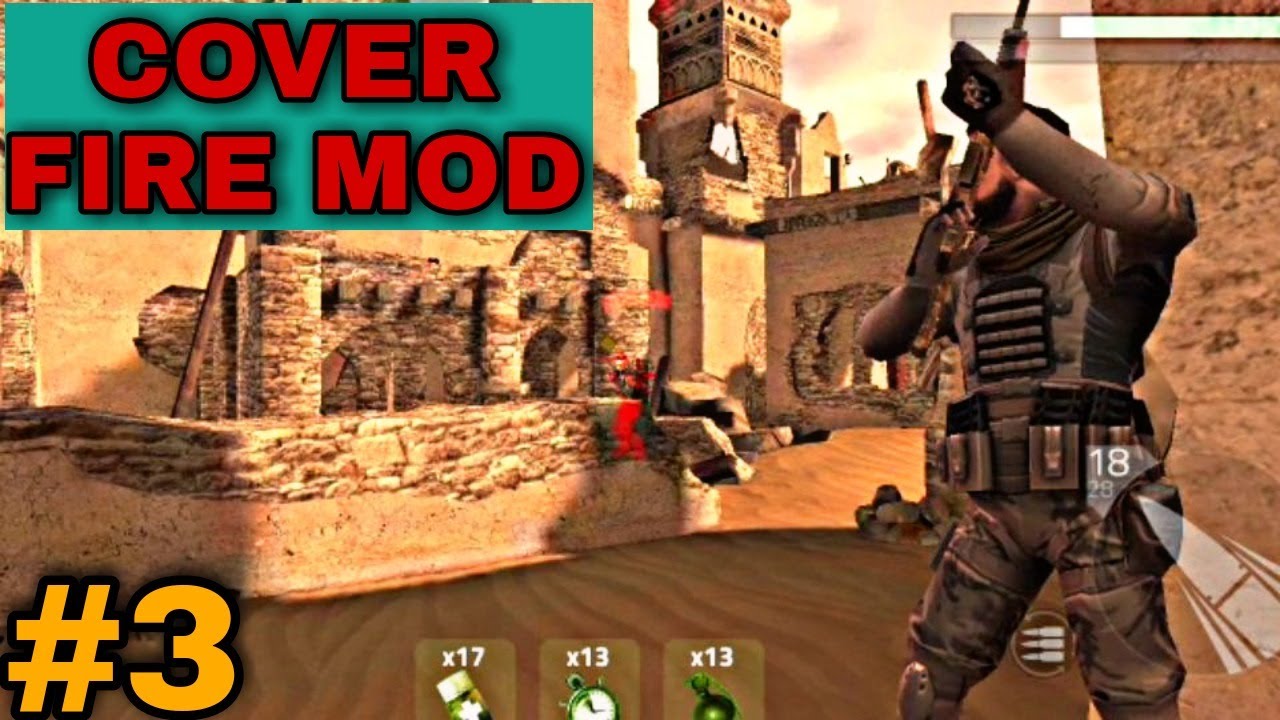Cover Fire Hack Mod Latest Version download Cover Fire Hack