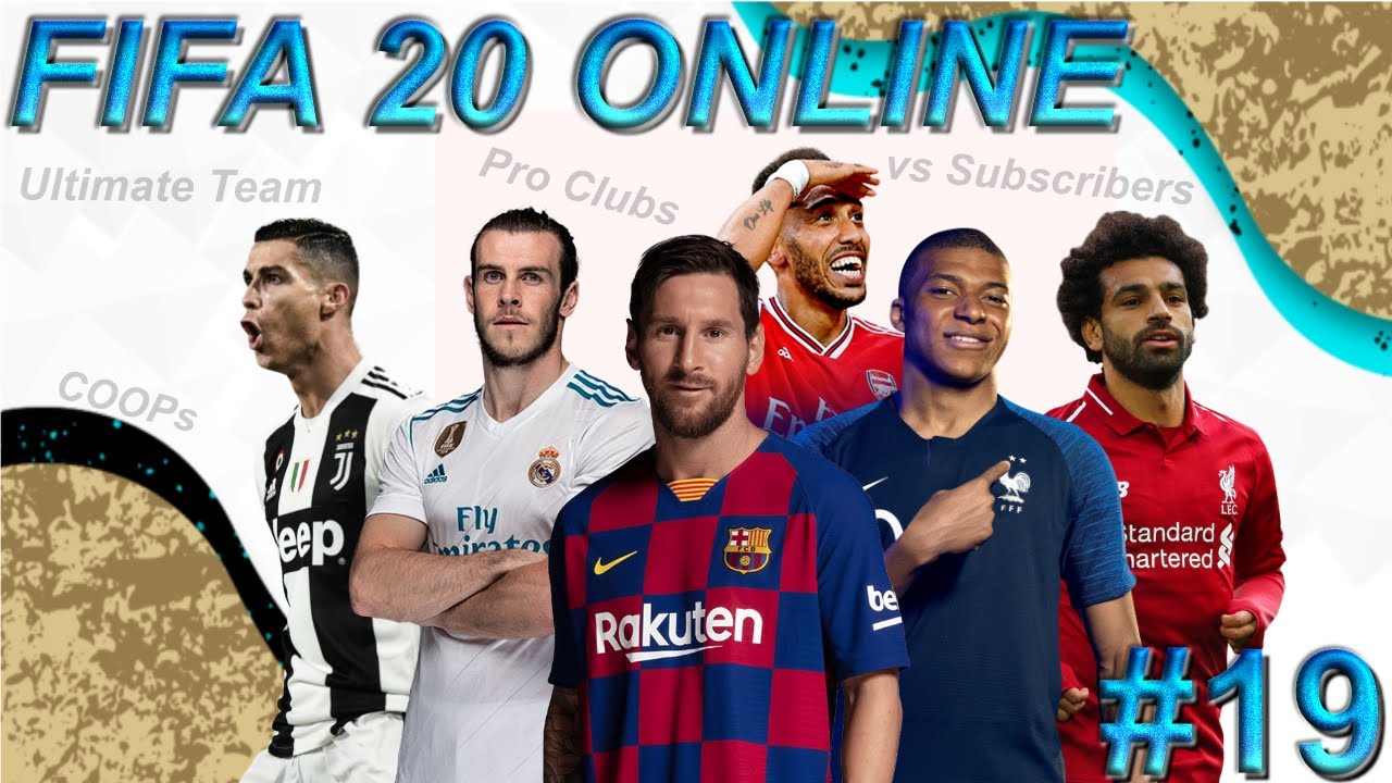 FIFA 20 Online Episode 19 W Subscribers HIGH SCORING YouTube