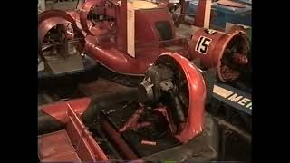 SRN4 Swift Hovercraft Tour