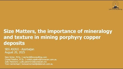 SEG Azerbaijan Hyperspectral & Applications Course: Part II