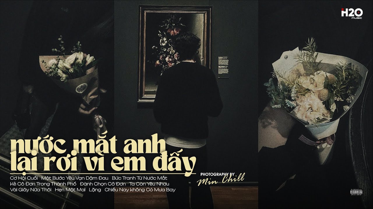 𝐏𝐥𝐚𝐲𝐥𝐢𝐬𝐭 Nước mắt anh lại rơi vì em đấy... Cơ Hội Cuối 💔 | Nhạc Lofi Chill Đêm Buồn Nhẹ Nhàng