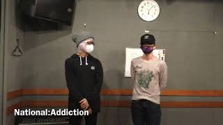 Sick²『National:Addiction』振付動画