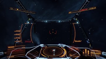 Elite Dangerous | AX Learnings 1 | Solo Basilisk | Shield-less Chieftain