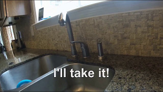 Delta Single Lever Faucet Repair - Dripping Faucet