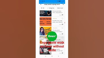 Make money on fiverr with no skills | fiverr se paise kaisy kamaye #fiverr #shorts #earnmoneyonline