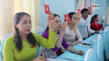 Phiên trù bị Đại hội Đại biểu Đảng bộ xã Tân Tây lần thứ I, nhiệm kỳ 2025-2030