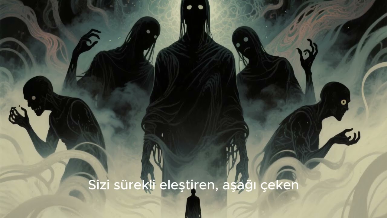 BUNU DÜŞÜNÜYORSAN SORUN SENDE DEĞİL