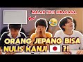 APAKAH ORANG JEPANG BISA NULIS KANJI JEPANG?! - QUIZ KANJI