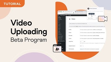 Video Uploading | BuddyBoss Beta Program