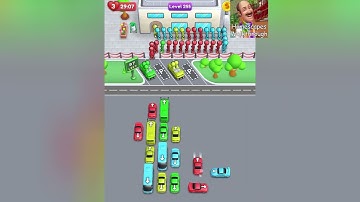 Crowd Express Level 255