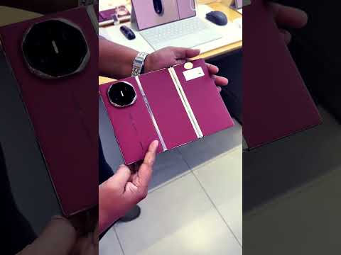 Huawei Mate XT