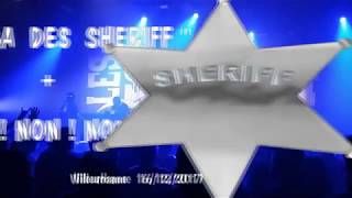 LES  SHERIFF    '' La saga des SHERIFF   +   NON! NON! NON!  ''