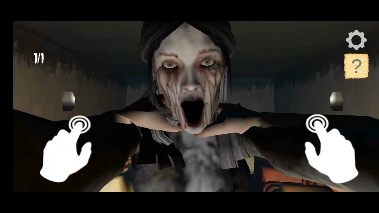 The Fear: Creepy Scream House - Full Gameplay