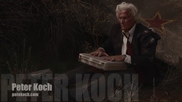 Peter Koch acting reel (60 seconds) 2017