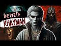 Vampire chronicles the life of khayman