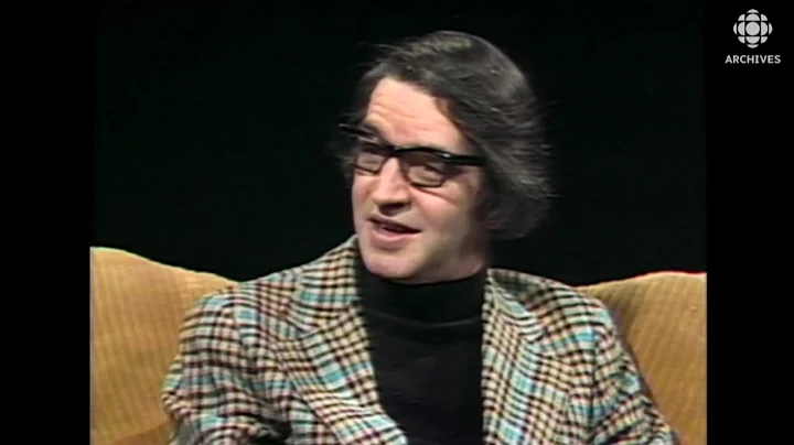 Entrevue avec lcrivain Jacques Brault en 1977