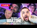 🔴Warzone Try Not To Rage Challenge...with Tim/Nickmercs/Cloakzy...