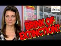 Krystal Ball: REPORT, Department Stores On "Brink Of Extinction"