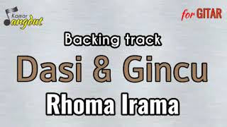 Backing track Dasi dan Gincu - Rhoma Irama NO GUITAR & VOCAL koleksi lengkap cek deskripsi