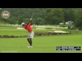 Akshay Bhatia Golf Swing